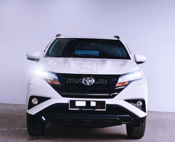 2019 Toyota RUSH 1.5 S (A) 3 Year Warranty F.Loan - 3