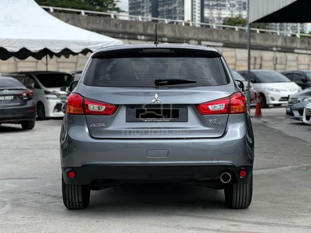 FACELIFT 5 SEATER 2014 Mitsubishi ASX 2.0 2WD (A) - 4