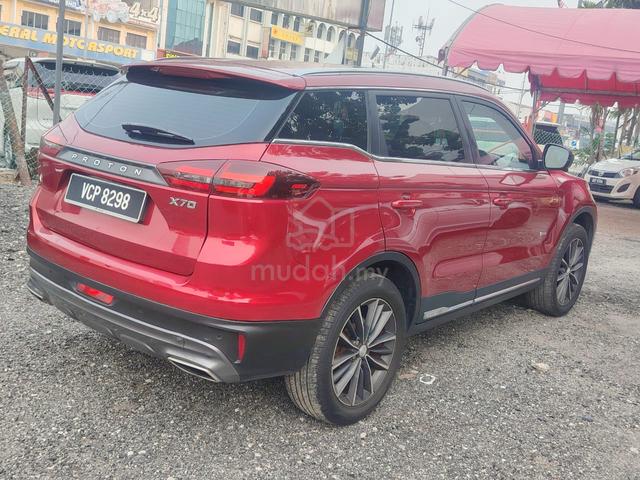 2019 Proton X70 1.8 PREMIUM 2WD (A) - 4