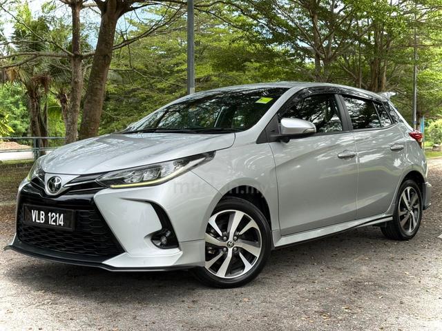 2023 Toyota YARIS 1.5 E NEW FACELIFT (A) Tip Top - 3