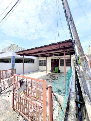 END LOT Single Storey Terrace House Taman Setapak 1