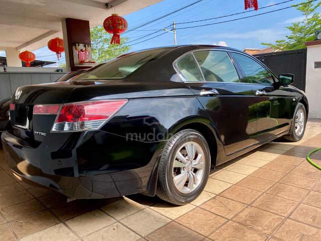 2008 Honda ACCORD 2.0 I-VTEC (A) - 4
