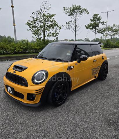 Mini COOPER 1.6 (A) TURBO R56 JCW BODYPART - 3