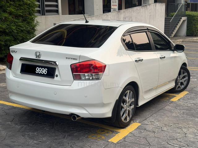 2011 Honda CITY 1.5 E (A) PADDLE SHIFT - 3