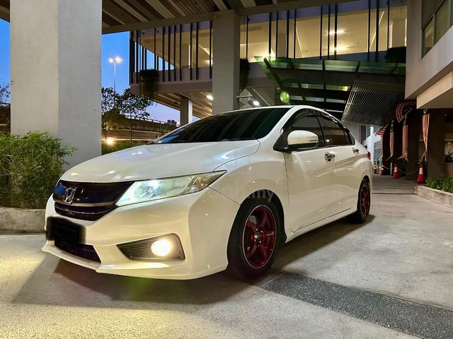 2016 Honda CITY 1.5 V MY14 GM6 (A) - 2