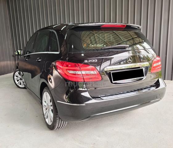 Mercedes-Benz B200 1.6 (A) Sport Tourer Hatchback - 5