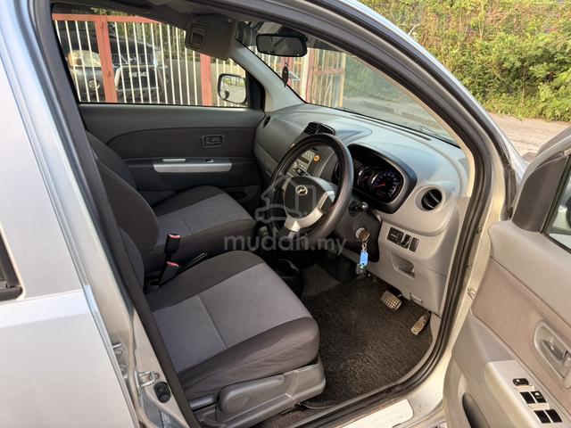 2010 Perodua MYVI 1.3 EZI MY05 M300 FACELIFT (A) - 3
