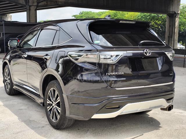 2017/22 Toyota HARRIER 2.0 PREMIUM (A) 3 Y WARRANT - 5