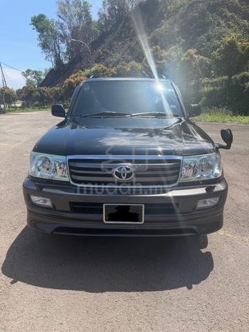 2006 Toyota LANDCRUISER 4.2 VX LIMITED KR-HDJ101K - 3