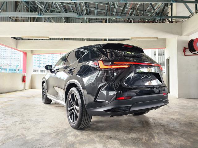 2023 Lexus NX250 2.5 VERSION L (A) GRADE 4.5B - 2