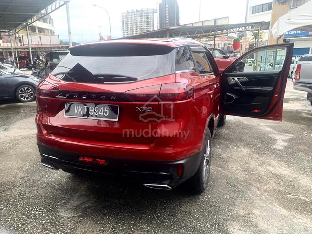 2023 Proton X70 1.5 EXECUTIVE (A)FSR/TIPTOP - 4