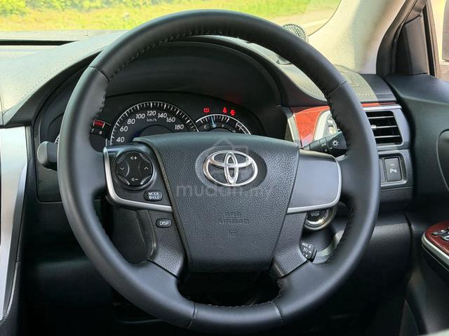 TOYOTA CAMRY 2.0 G (a) OTR PRICE / ANDROID PLAYER - 5
