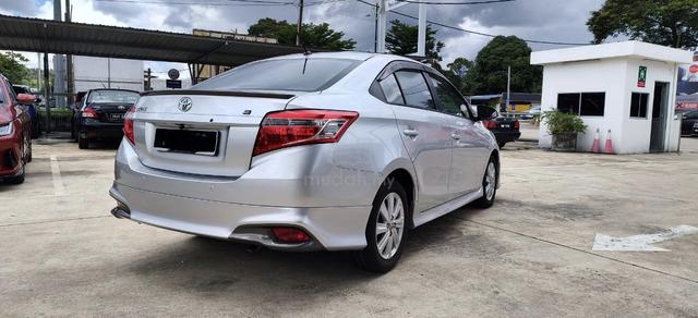 2014 Toyota VIOS 1.5 E (A) FULLY MAINTAIN - 4
