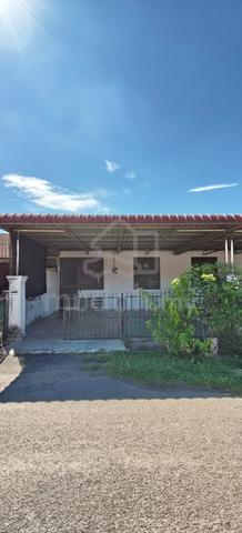 Rumah Teres Setingkat, Taman Mahsuri Padang Serai ,Kedah 1