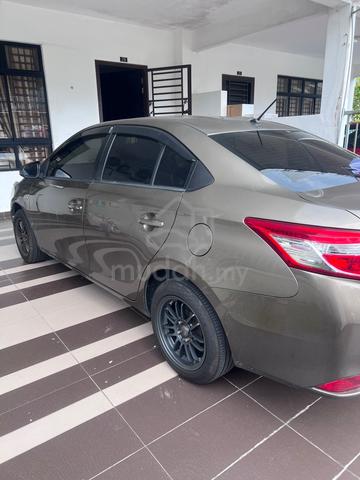 2014 Toyota VIOS 1.5 J (A) - 4