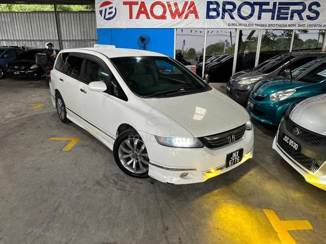 2005 Honda ODYSSEY 2.4 ABSOLUTE (A) - 1