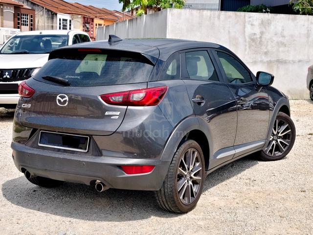 2017 Mazda CX-3 2.0 Full Spec F/Service Macam Baru - 2