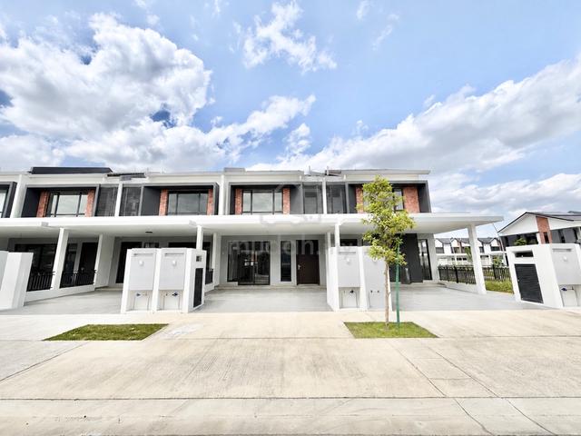Brand New With Hall 2 Storey Ilham Residence 2 Elmina East 1