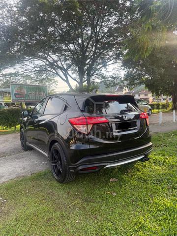 2015 Honda HR-V 1.8 V (A) - 2