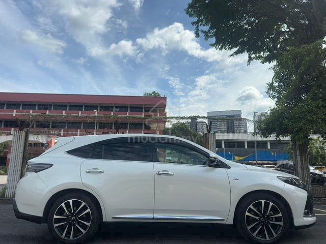 JBL SSYTEM⚡2016 Toyota HARRIER 2.0 GS SUNROOF SPRT - 4