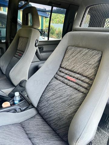 1998 Isuzu TROOPER 3.1 TDI UBS69 (M) - 4