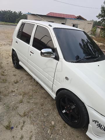1999 Perodua KANCIL auto 1000cc - 5