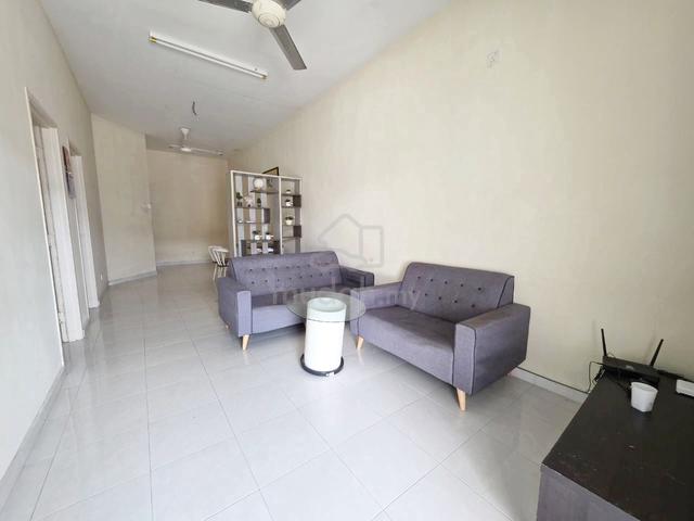 Taman JP Perdana 1 Storey Terrace House 20x70 Freehold For Sale 1