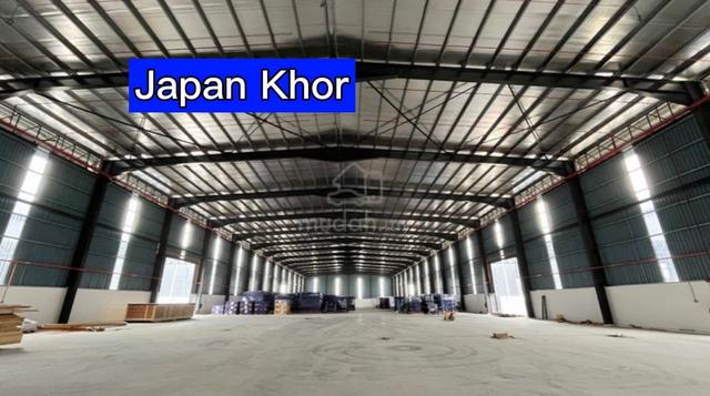 Factory Warehouse For Rent at Valdor, Batu Kawan.Build up 51600sqft 1