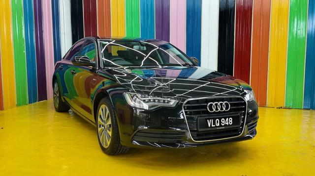 Y2013 Audi A6 2.0 (HYBRID) (A) 1 Owner 10AAA car - 5