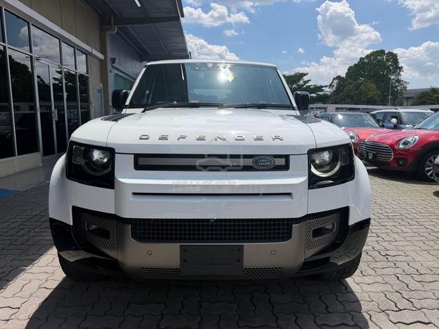 2021 Land Rover DEFENDER 110X Dynamic - 3
