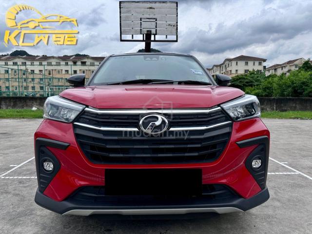 2021 Perodua ATIVA 1.0 AV (A)FULL SERVICE PERODUA - 2