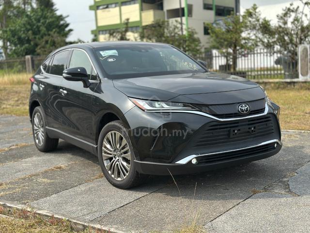 2022 Toyota HARRIER 2.0 Z (A) RECON - 3