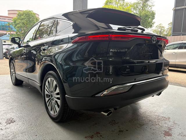 2024 Toyota HARRIER 2.0 Z LEATHER PACKAGE/AC SEATS - 3