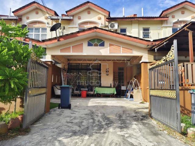 FREEHOLD Double Storey Taman Pulai Indah Skudai Johor 1