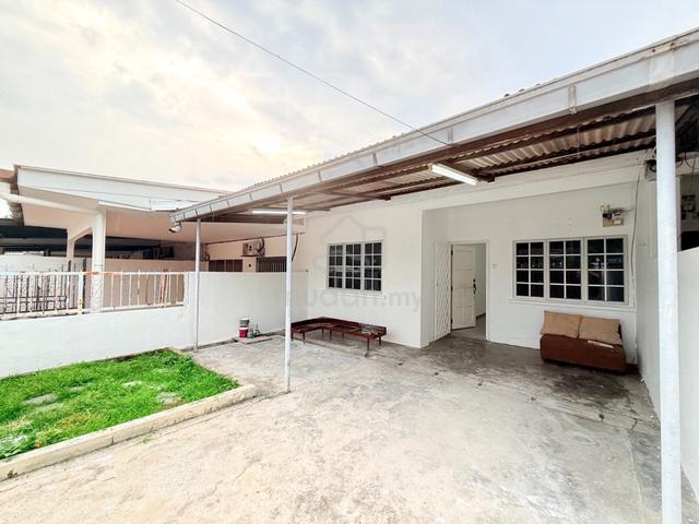 TERMURAH Single Storey Terrace Taman Ampang Jaya Ampang 1