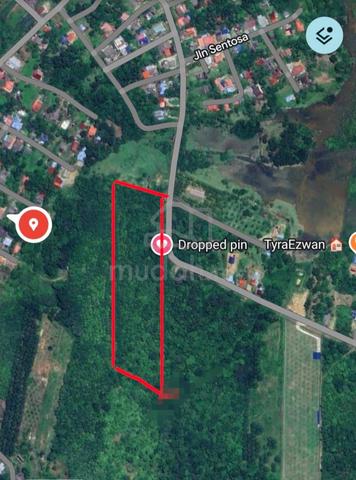 Agriculture Land in Jln.Sg.Lembing Kuantan 1