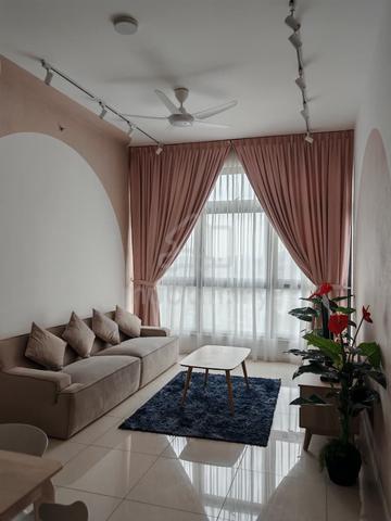 Paradigm Residence 1
