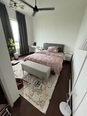 Master Room Female unit for rent at Residensi Damai Permatang Pauh 1