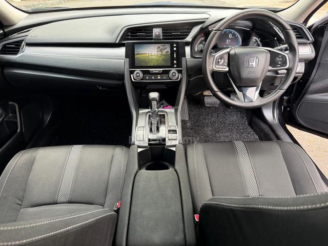 2018 Honda CIVIC 1.8 S I-VTEC (A) TYPE-R Body-Kit - 2
