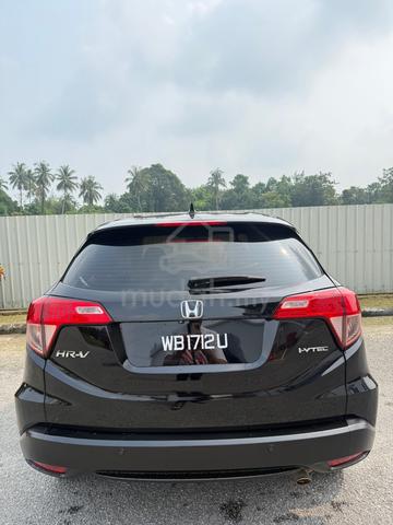 2015 Honda HR-V 1.8 V (A) - 4