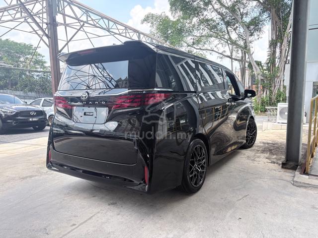 2025 Toyota ALPHARD 2.5 Z JBL S/STEP HUD SR PB 360 - 4