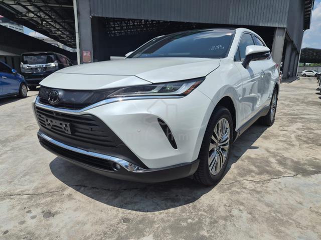 2025 Toyota HARRIER 2.0 Z LEATHER UNREG PANROOF - 3