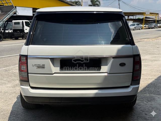 2013 Land Rover RANGE ROVER 4.4 SDV (A) LOAN KEDAI - 4