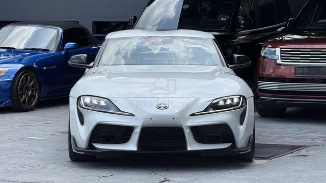 2021 Toyota SUPRA 2.0 SZ (A) - 4