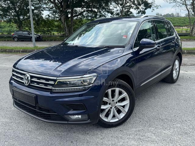 2018 Volkswagen TIGUAN 1.4 COMFORTLINE (A) - 1