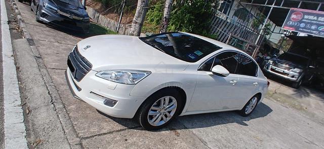 2013 Peugeot 508 1.6 STANDARD (A) - 3