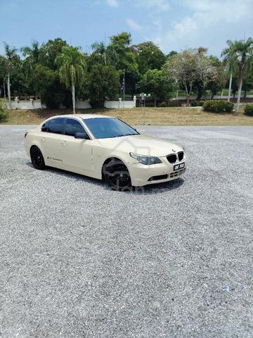 2004 Bmw 5 SERIES 2.5 25I (CKD) E60 (A) - 1