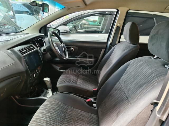 2018 NISSAN GRAND LIVINA 1.6 (A) 1 yr Warranty - 3