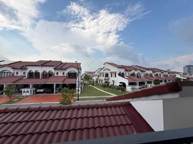 Double storey terrace Setia Safiro Cyberjaya 1