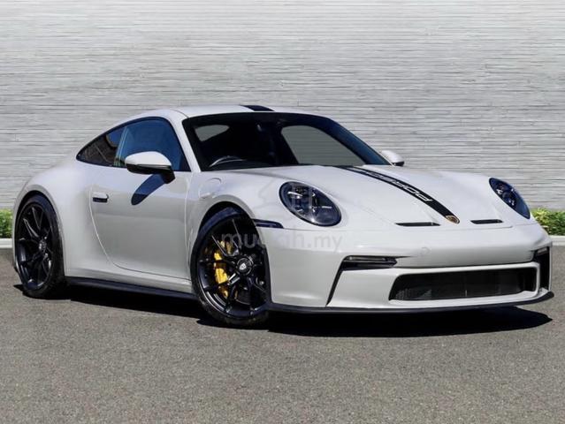 2022 Porsche 911 GT3 Touring (992 I) APPROVED CAR - 1